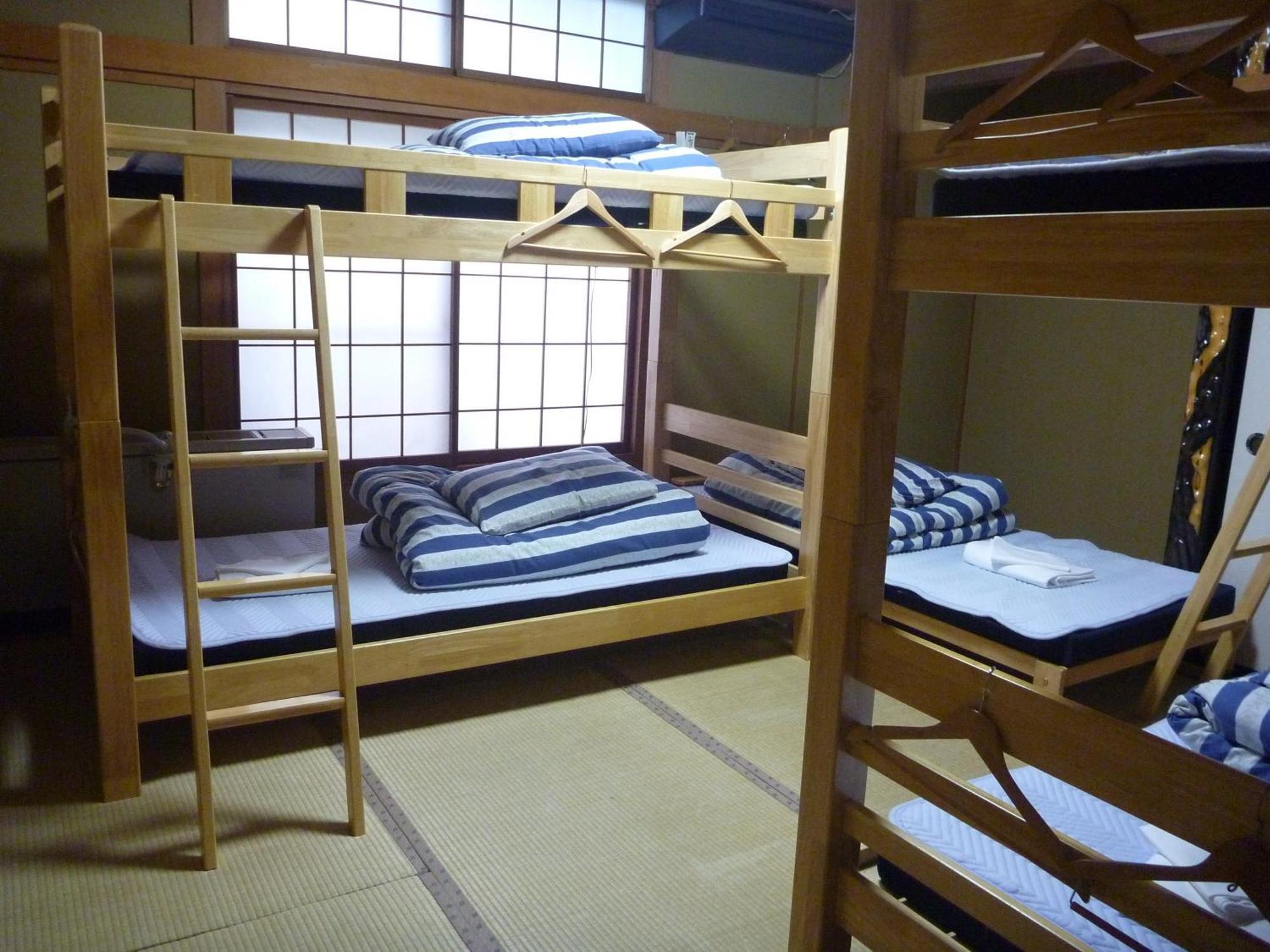 K'S House Hakuba Alps - Travelers Hostel מראה חיצוני תמונה