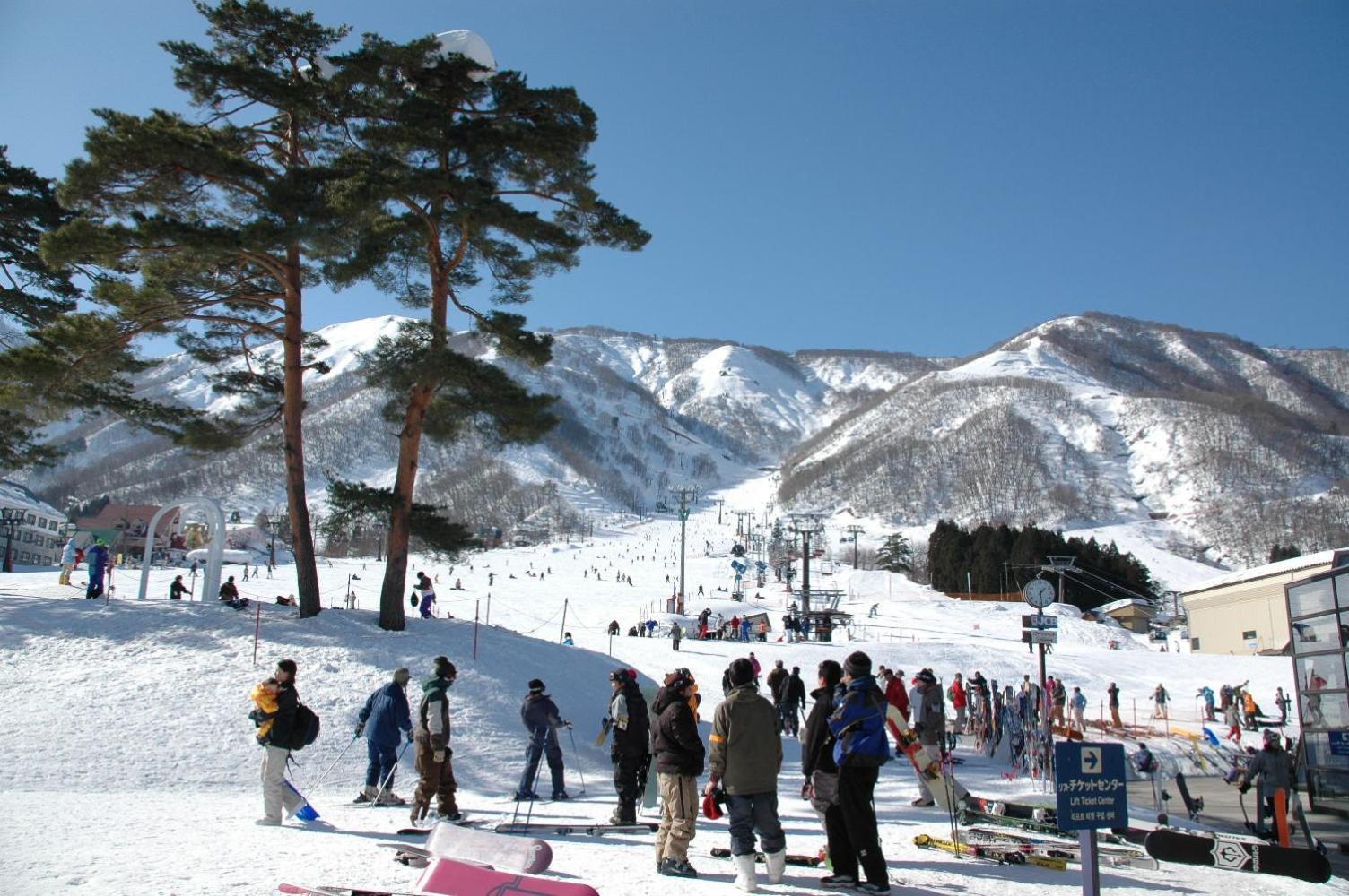 K'S House Hakuba Alps - Travelers Hostel מראה חיצוני תמונה