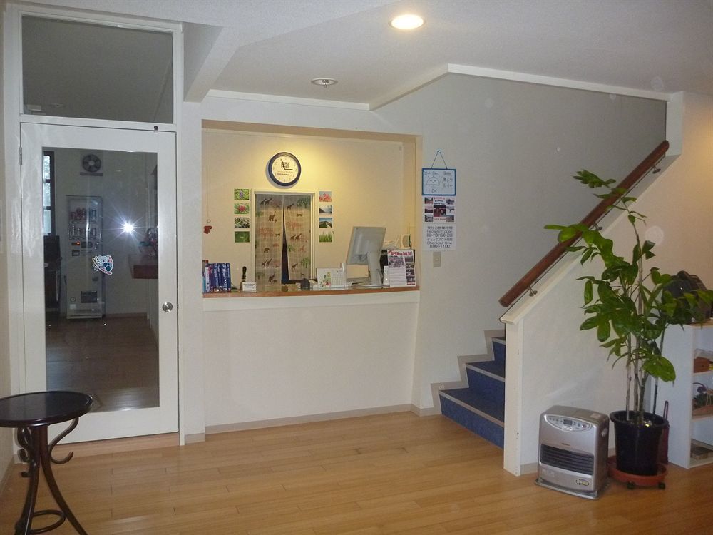 K'S House Hakuba Alps - Travelers Hostel מראה חיצוני תמונה