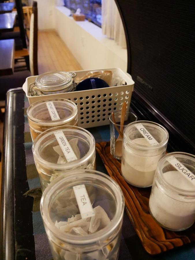 K'S House Hakuba Alps - Travelers Hostel מראה חיצוני תמונה