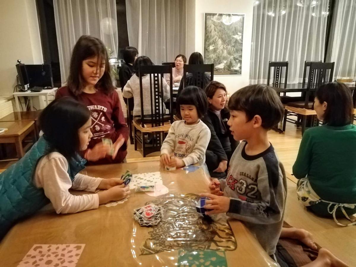 K'S House Hakuba Alps - Travelers Hostel מראה חיצוני תמונה