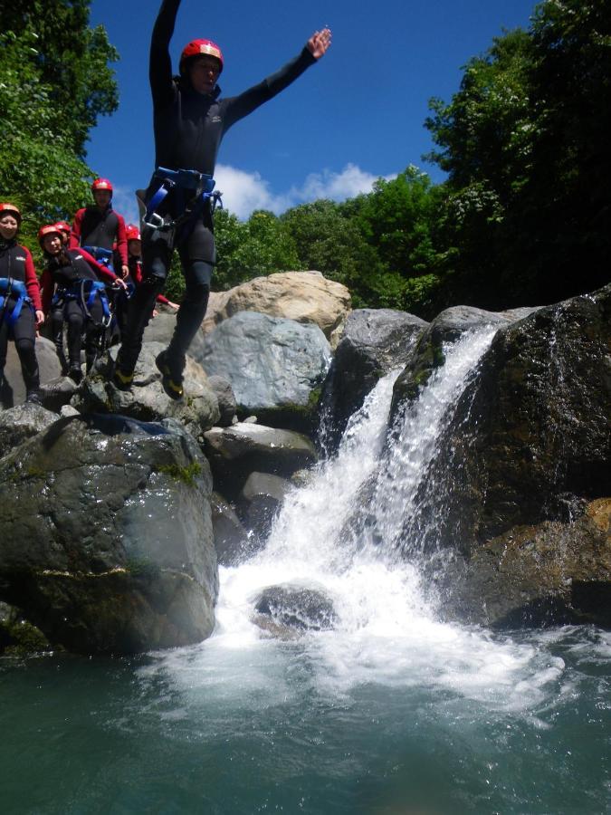 K'S House Hakuba Alps - Travelers Hostel מראה חיצוני תמונה