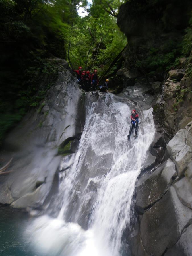 K'S House Hakuba Alps - Travelers Hostel מראה חיצוני תמונה
